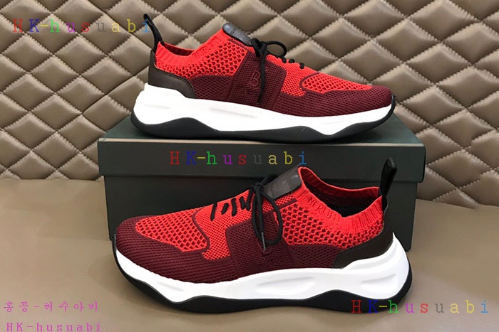 NEW 벨루티 스니커즈 신상 B2042554