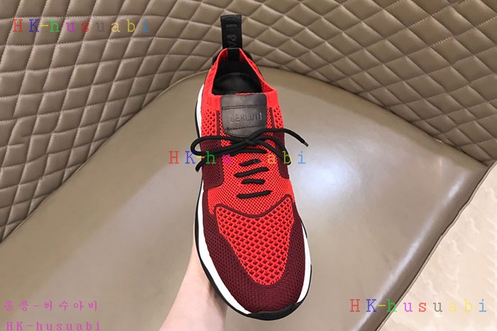 NEW 벨루티 스니커즈 신상 B2042554