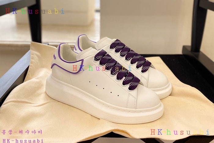 NEW 알렉산더맥퀸 스니커즈 신상 MQ 4258555