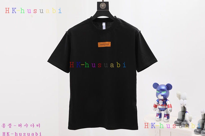 NEW 루이비통 반팔티 신상 LV 724555