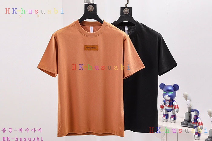 NEW 루이비통 반팔티 신상 LV 724555