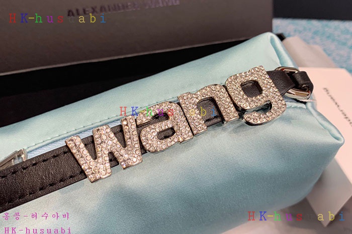★미러급★알렉산더왕 파우치백 W 2663520-4(2컬러)