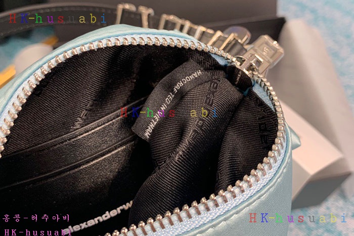 ★미러급★알렉산더왕 파우치백 W 2663520-4(2컬러)