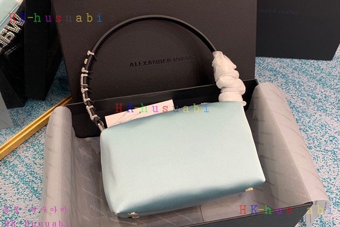 ★미러급★알렉산더왕 파우치백 W 2663520-4(2컬러)