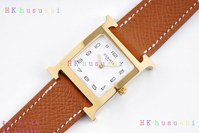 NEW 에르메스 시계 신상 H 124555