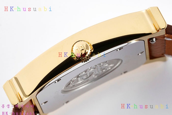 NEW 에르메스 시계 신상 H 124555