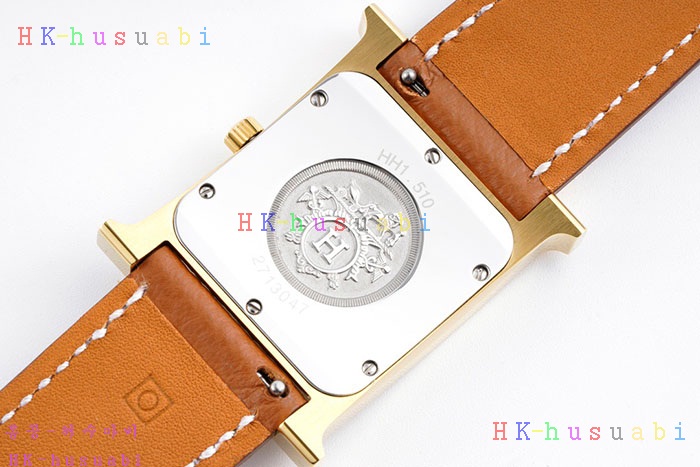 NEW 에르메스 시계 신상 H 124555