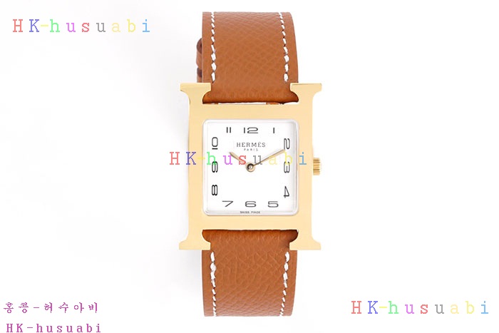 NEW 에르메스 시계 신상 H 124555