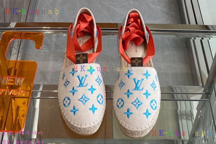 NEW 루이비통 신발 신상 LV 857201