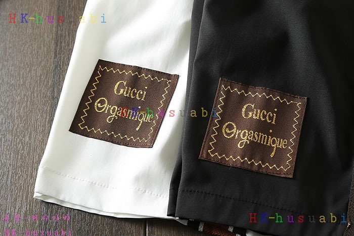 NEW 구찌 바지 신상 GU 627303