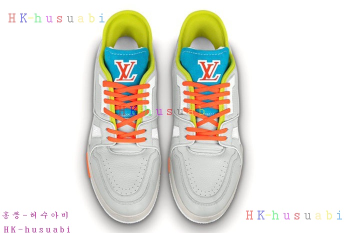 NEW 루이비통 스니커즈 신상 LV 555112