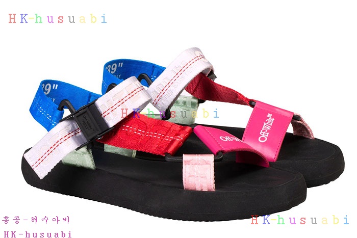 NEW 오프화이트 샌들 신상 OF 755801