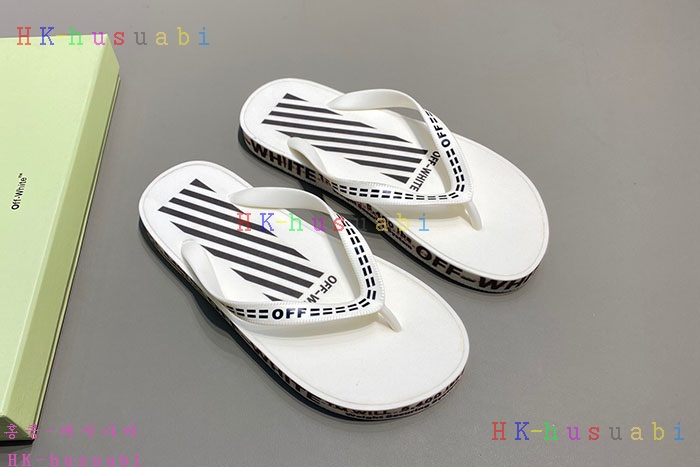NEW 오프화이트 샌들 신상 OF 755100