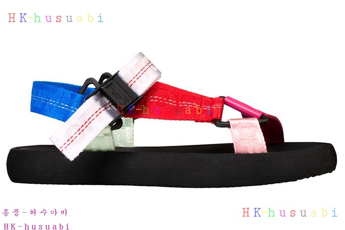 NEW 오프화이트 샌들 신상 OF 755801