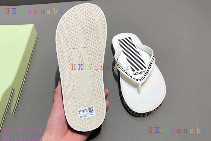 NEW 오프화이트 샌들 신상 OF 755100
