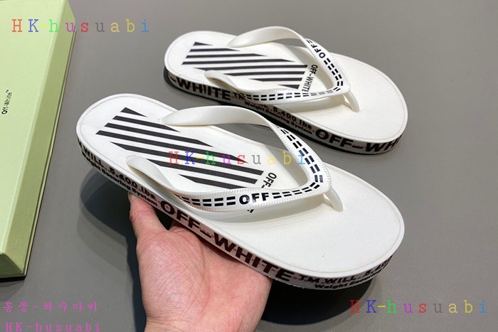 NEW 오프화이트 샌들 신상 OF 755100