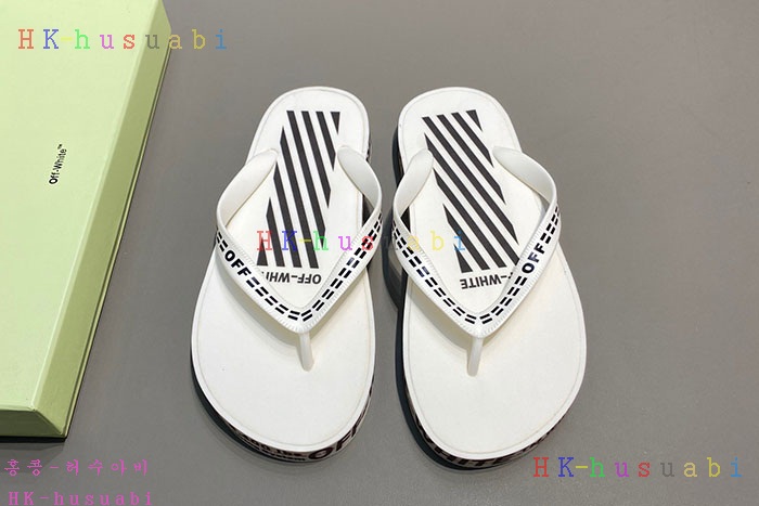 NEW 오프화이트 샌들 신상 OF 755100