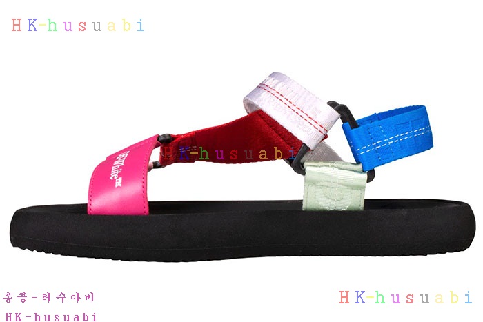 NEW 오프화이트 샌들 신상 OF 755801