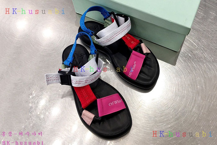 NEW 오프화이트 샌들 신상 OF 755801
