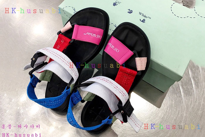 NEW 오프화이트 샌들 신상 OF 755801