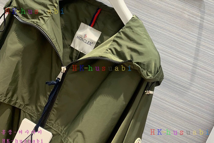 NEW 몽클레어 바람막이 신상 M 931123