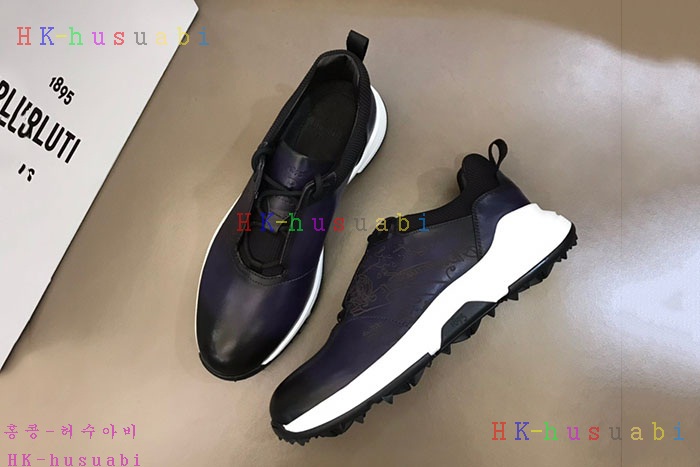 NEW 벨루티 신발 신상 B 558221