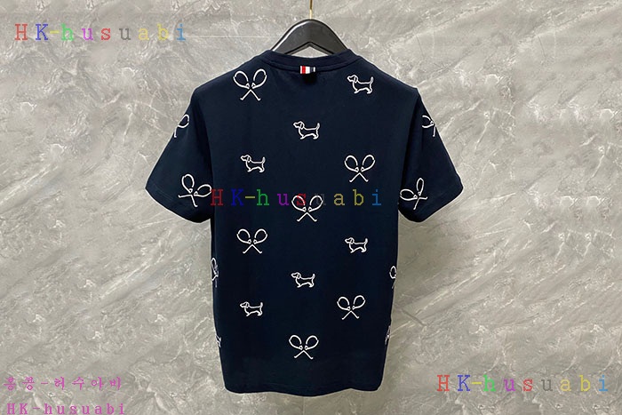 NEW 톰브라운 반팔티 신상 TB 722526