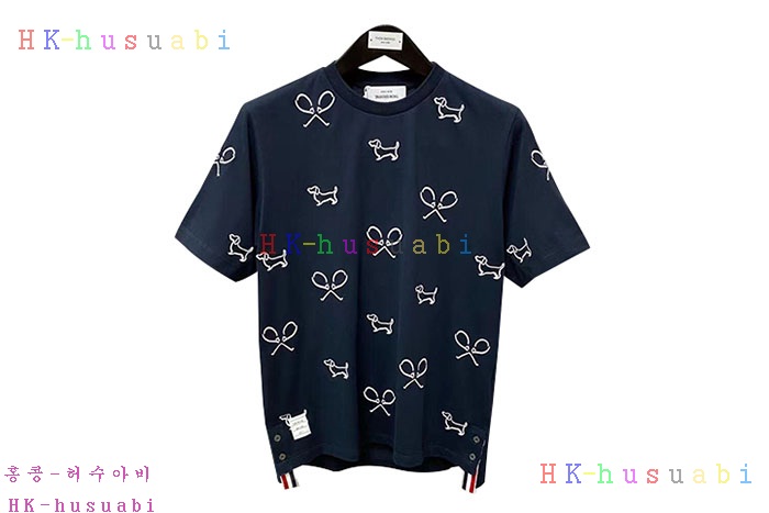NEW 톰브라운 반팔티 신상 TB 722526
