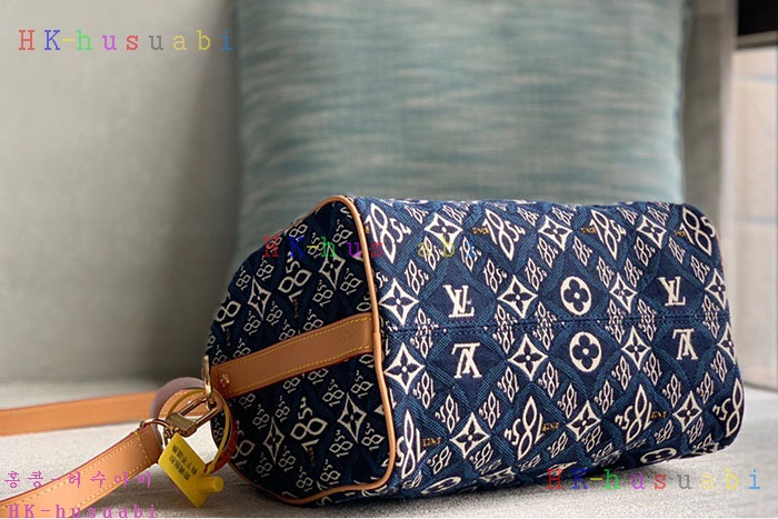 ★미러급★루이비통 SINCE 1854 스피디 반둘리에 M57400