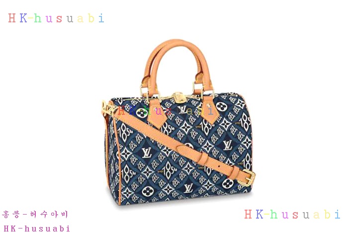 ★미러급★루이비통 SINCE 1854 스피디 반둘리에 M57400
