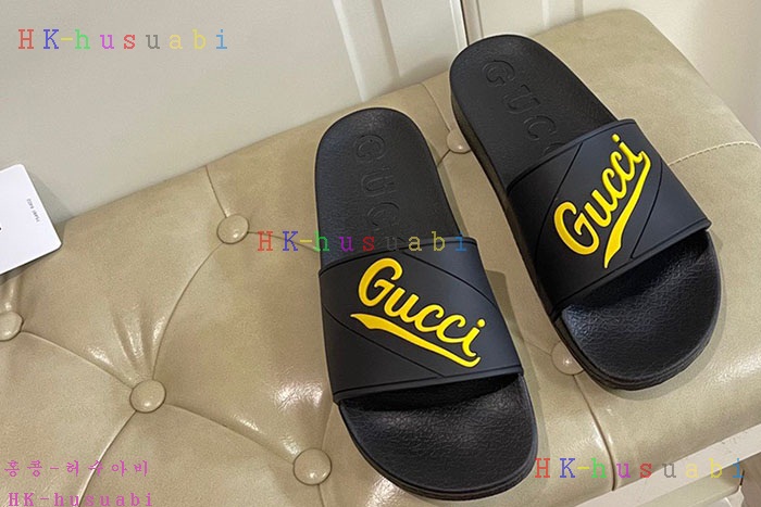 NEW 구찌 슬리퍼 신상 GU 675607
