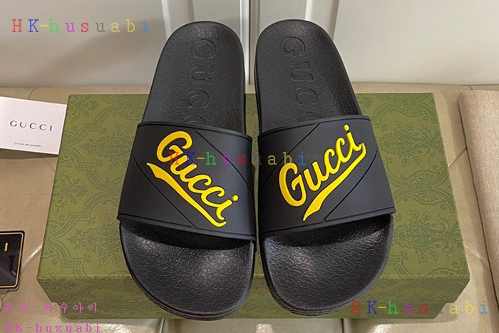NEW 구찌 슬리퍼 신상 GU 675607