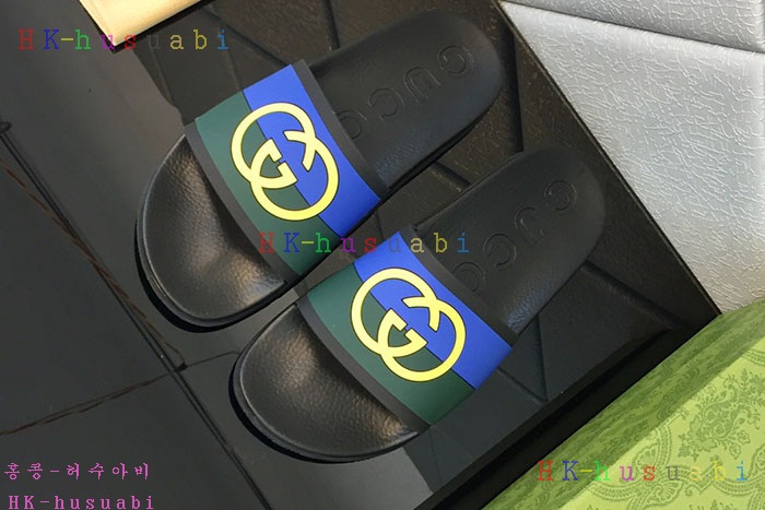 NEW 구찌 슬리퍼 신상 GU 675618