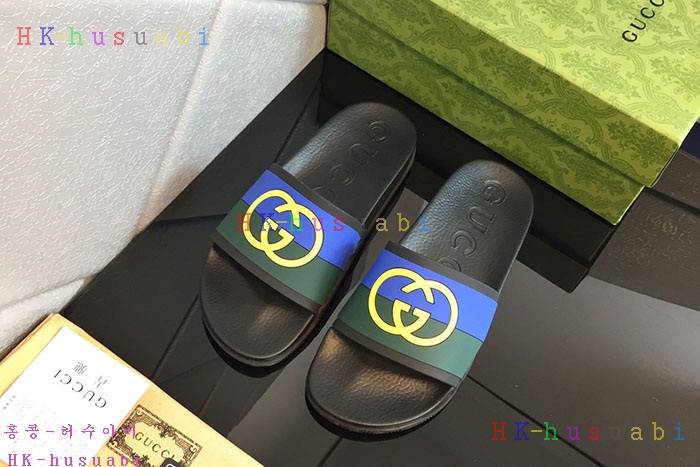 NEW 구찌 슬리퍼 신상 GU 675618