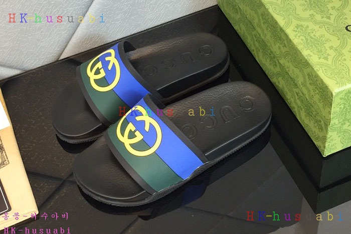 NEW 구찌 슬리퍼 신상 GU 675618