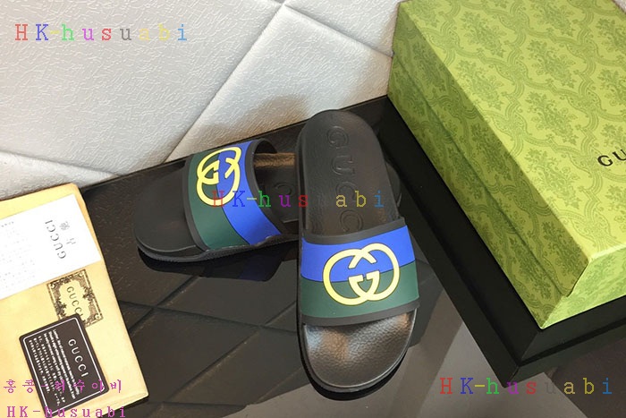 NEW 구찌 슬리퍼 신상 GU 675618