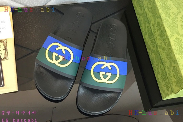 NEW 구찌 슬리퍼 신상 GU 675618
