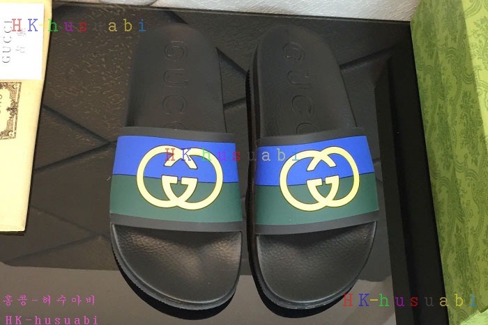 NEW 구찌 슬리퍼 신상 GU 675618
