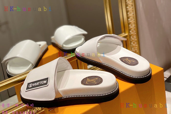 NEW 루이비통 샌들 신상 LV 724416