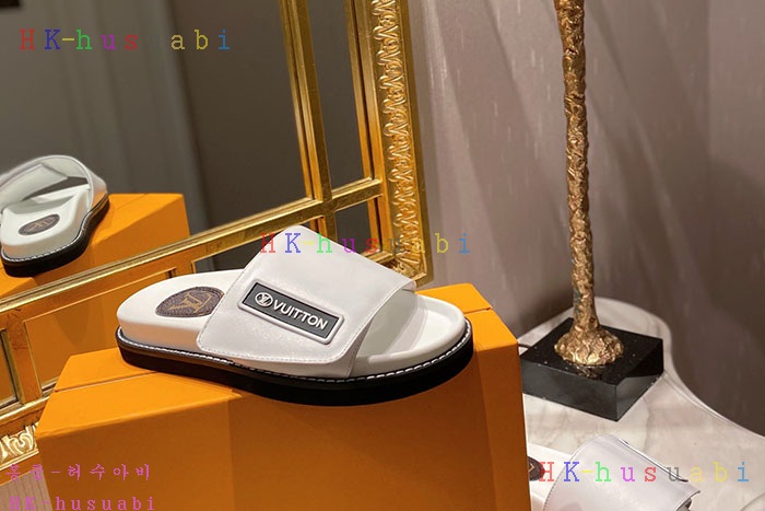 NEW 루이비통 샌들 신상 LV 724416