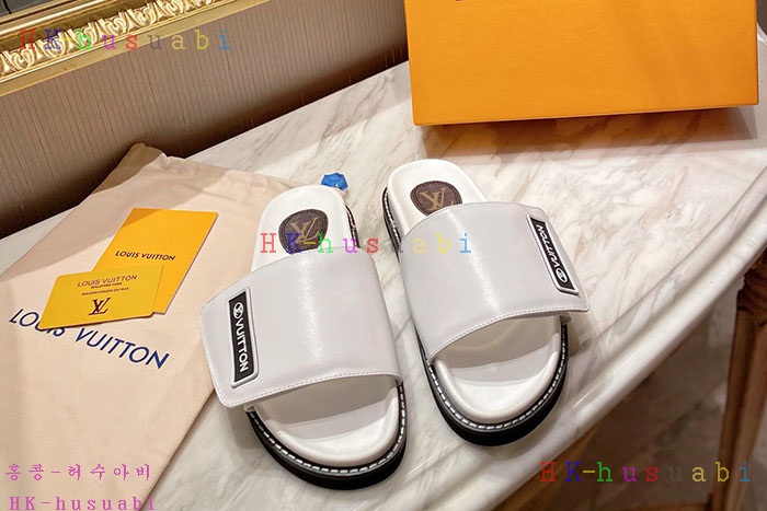 NEW 루이비통 샌들 신상 LV 724416