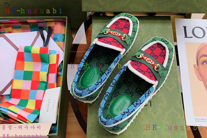 NEW 구찌 로퍼 신상 GU 6735820