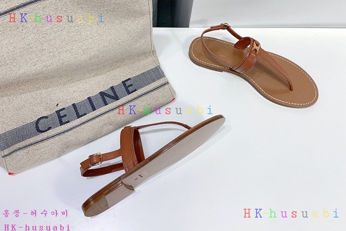 NEW 셀린느 샌들 신상 C 556352