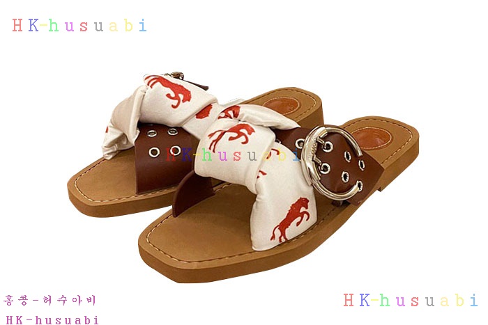 NEW 끌로에 슬리퍼 신상 C 533250