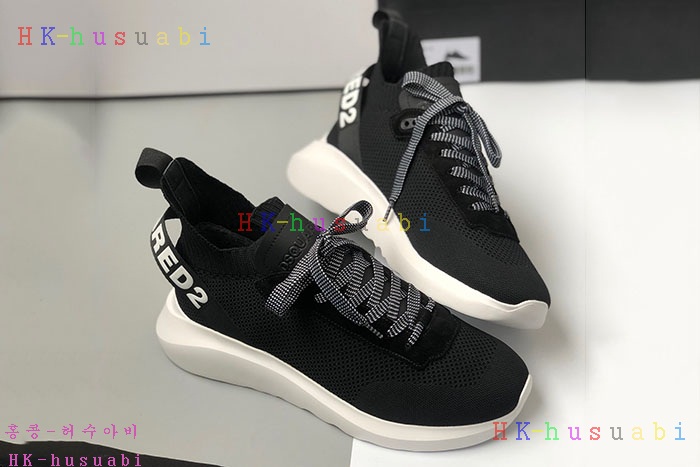 NEW 디스퀘어드 스니커즈 신상 D 588503