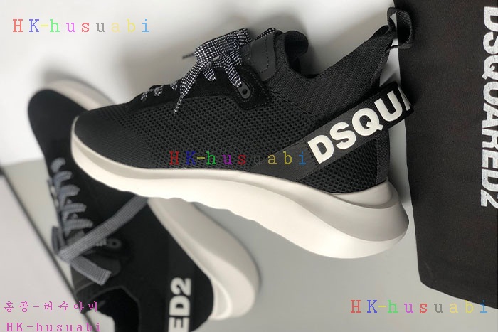 NEW 디스퀘어드 스니커즈 신상 D 588503