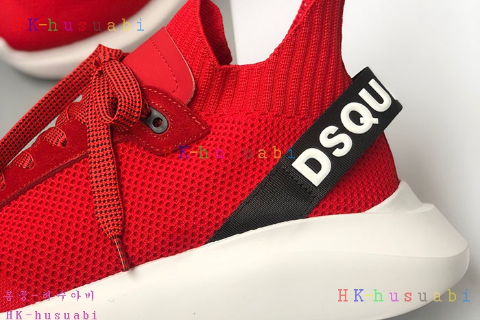 NEW 디스퀘어드 스니커즈 신상 D 588506