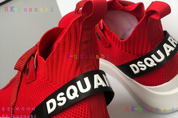 NEW 디스퀘어드 스니커즈 신상 D 588506