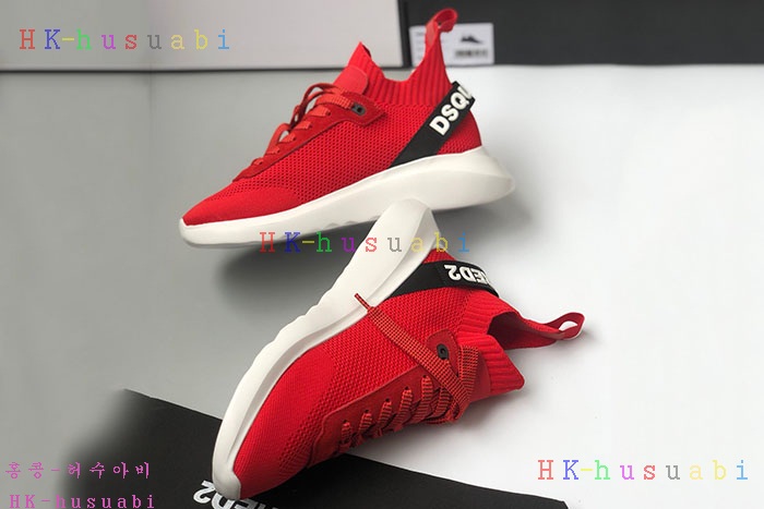 NEW 디스퀘어드 스니커즈 신상 D 588506
