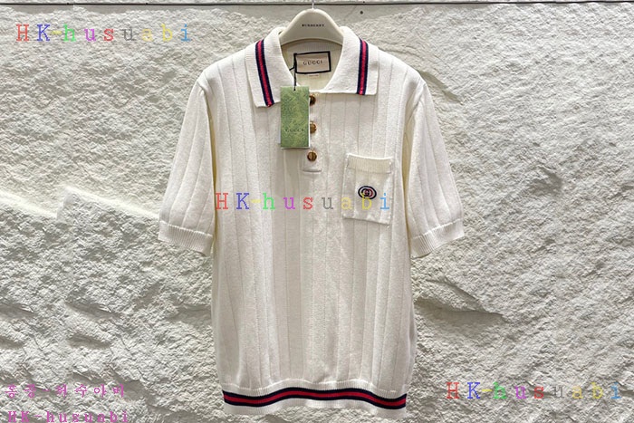 NEW 구찌 반팔티 신상 G 967660